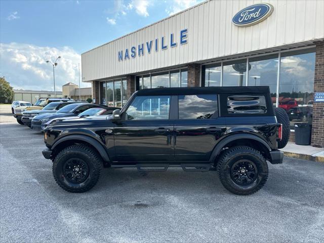 new 2024 Ford Bronco car, priced at $63,850