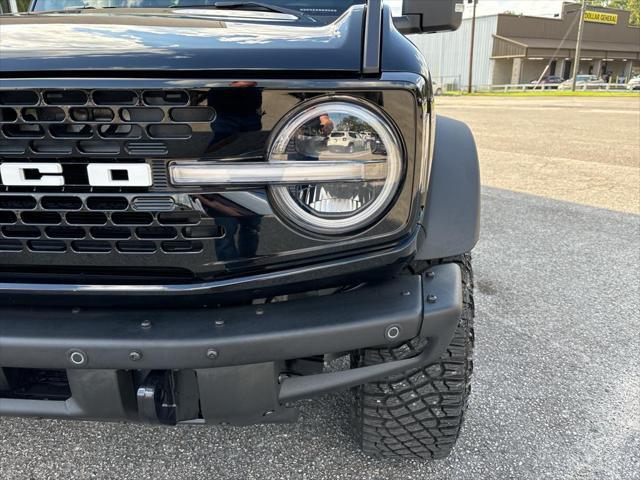 new 2024 Ford Bronco car, priced at $63,850