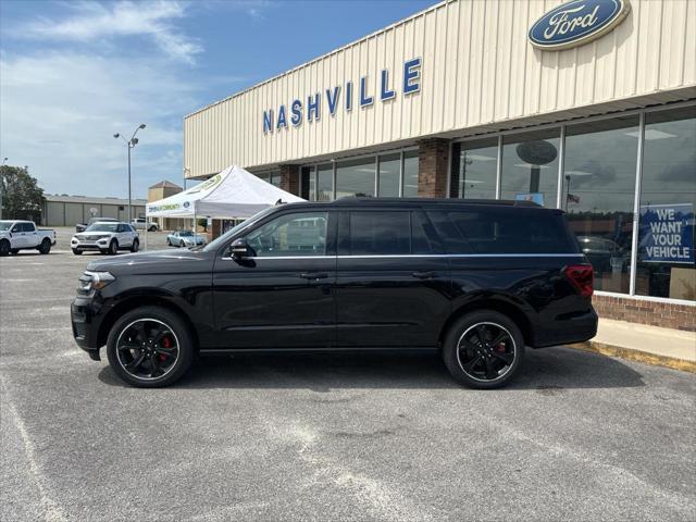 new 2024 Ford Expedition car, priced at $84,998