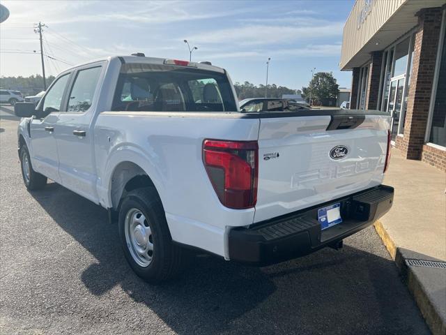 new 2024 Ford F-150 car, priced at $45,615