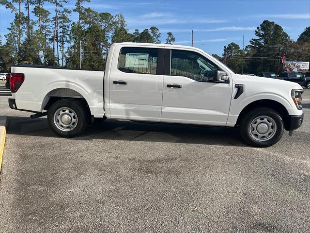 new 2024 Ford F-150 car, priced at $45,615