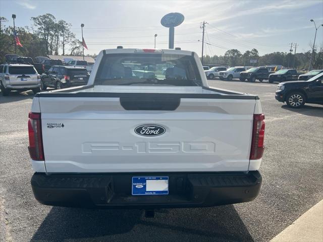 new 2024 Ford F-150 car, priced at $45,615