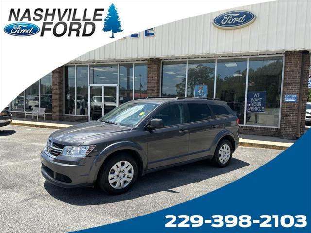 used 2019 Dodge Journey car, priced at $16,988