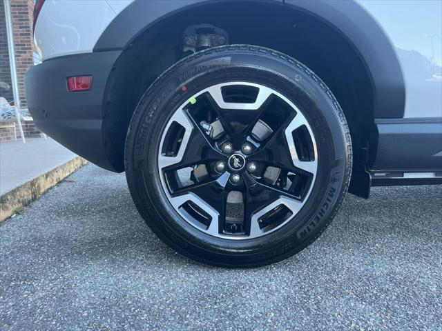 new 2024 Ford Bronco Sport car, priced at $35,950