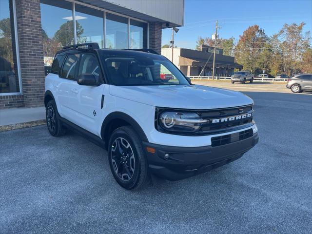 new 2024 Ford Bronco Sport car, priced at $35,950