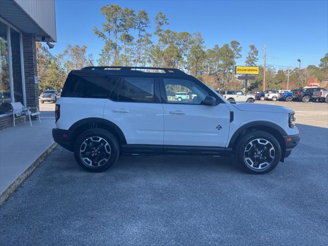 new 2024 Ford Bronco Sport car, priced at $35,950