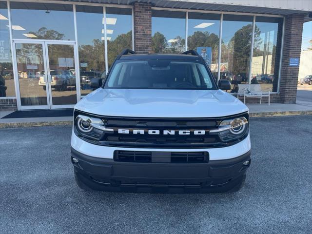 new 2024 Ford Bronco Sport car, priced at $35,950