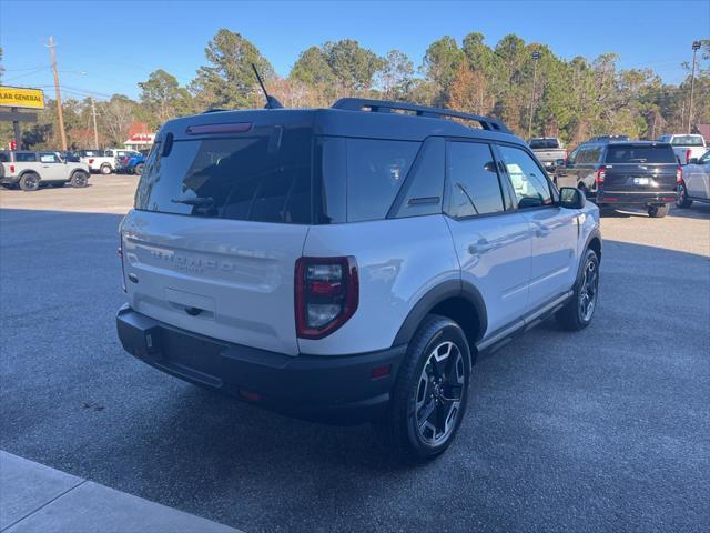 new 2024 Ford Bronco Sport car, priced at $35,950