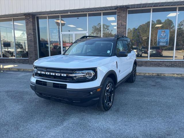 new 2024 Ford Bronco Sport car, priced at $35,950