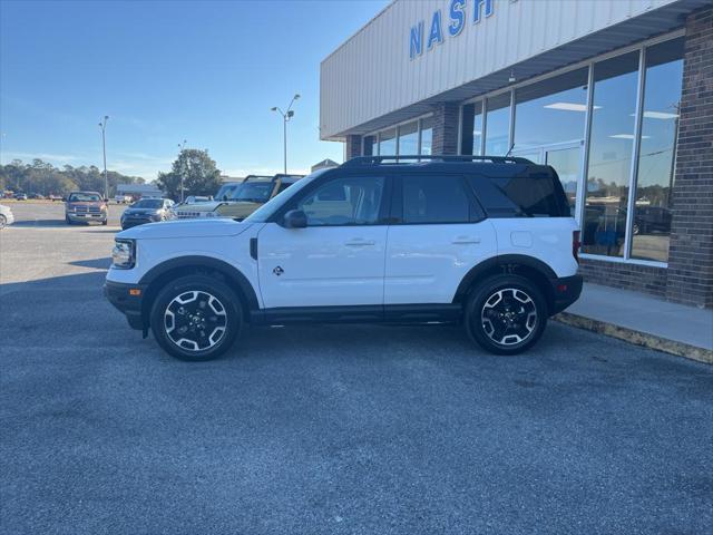 new 2024 Ford Bronco Sport car, priced at $35,950