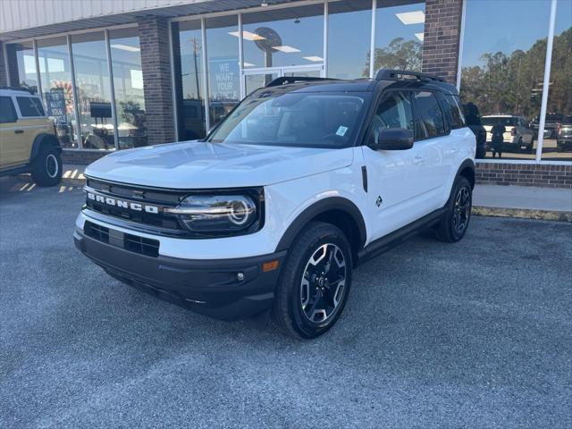 new 2024 Ford Bronco Sport car, priced at $35,950