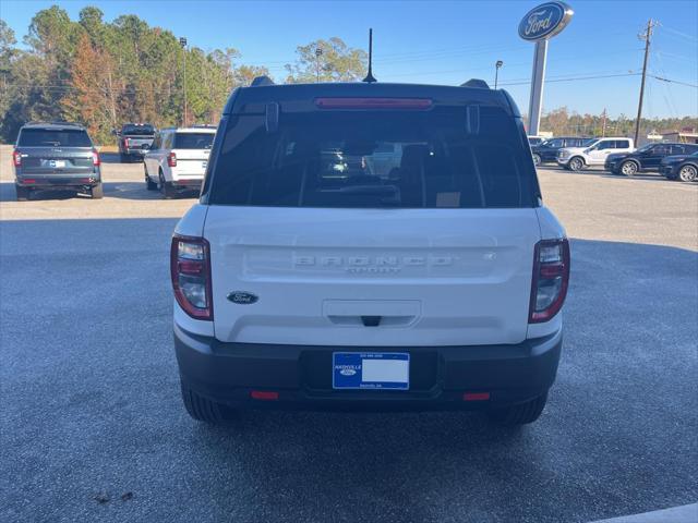 new 2024 Ford Bronco Sport car, priced at $35,950