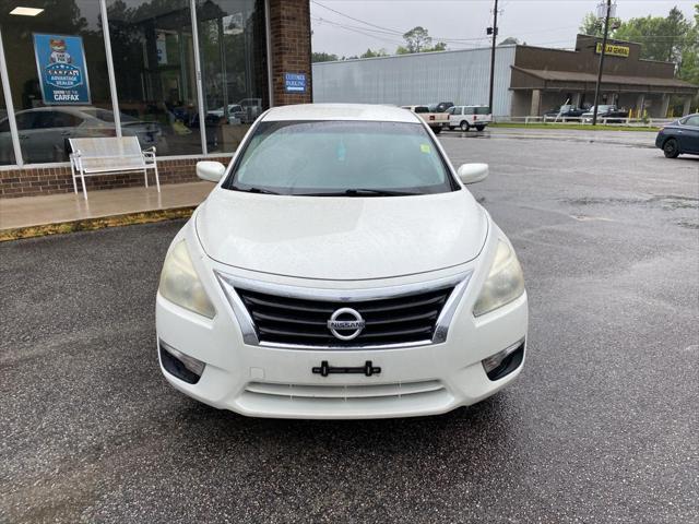 used 2015 Nissan Altima car, priced at $8,987
