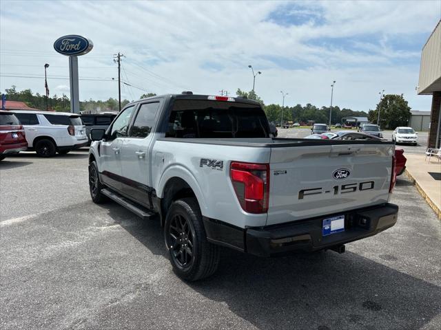 new 2024 Ford F-150 car, priced at $70,850