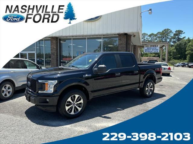 used 2020 Ford F-150 car, priced at $37,598