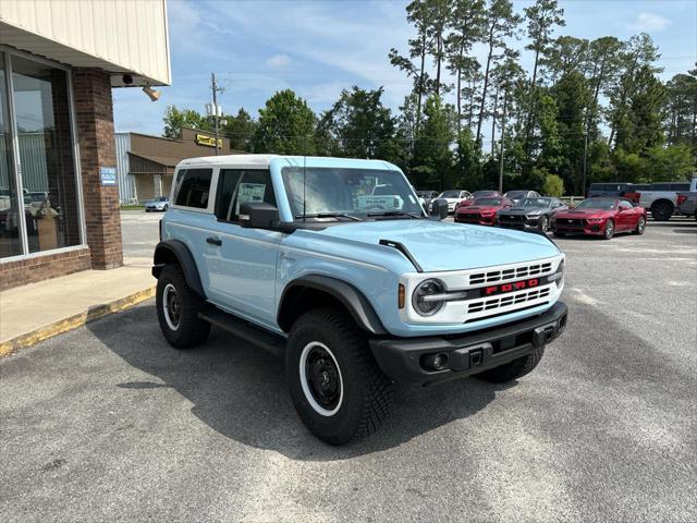 new 2024 Ford Bronco car, priced at $78,798