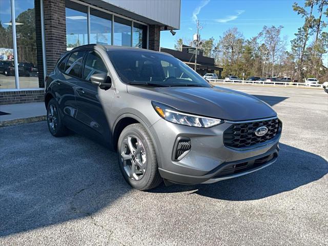 new 2025 Ford Escape car, priced at $34,490