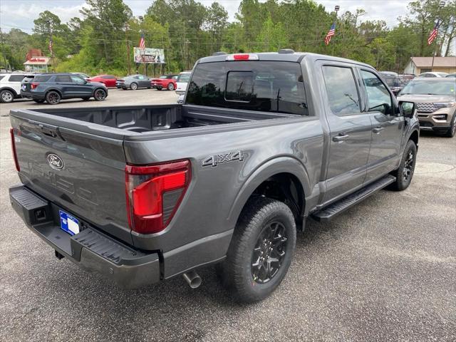new 2024 Ford F-150 car, priced at $57,850