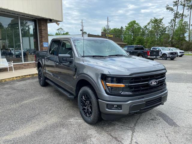 new 2024 Ford F-150 car, priced at $62,750