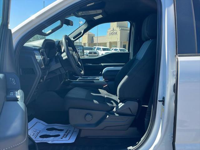 new 2025 Ford F-150 car, priced at $54,320