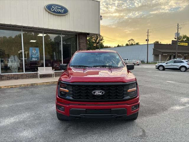 new 2024 Ford F-150 car, priced at $53,850