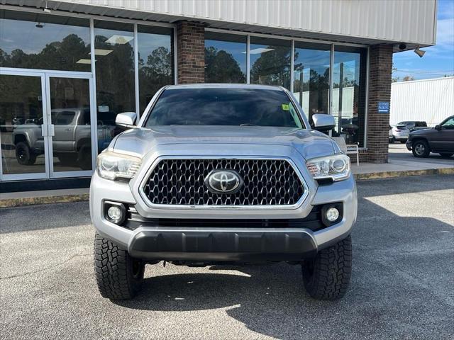 used 2018 Toyota Tacoma car, priced at $23,850