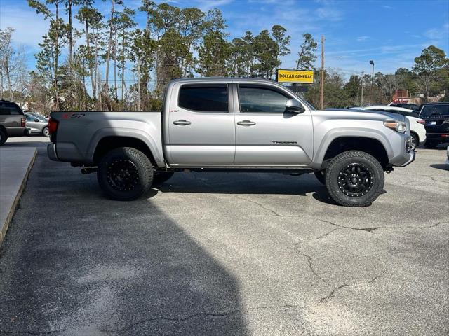 used 2018 Toyota Tacoma car, priced at $23,850