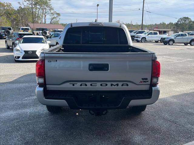 used 2018 Toyota Tacoma car, priced at $23,850