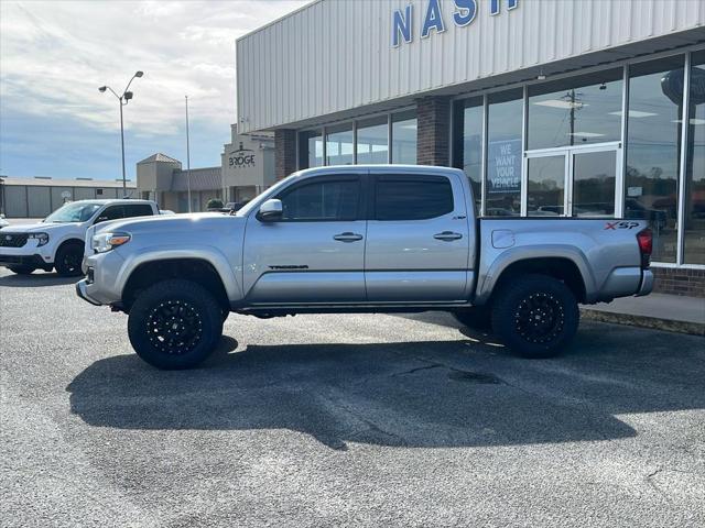 used 2018 Toyota Tacoma car, priced at $23,850