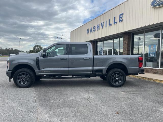 new 2024 Ford F-250 car, priced at $77,935