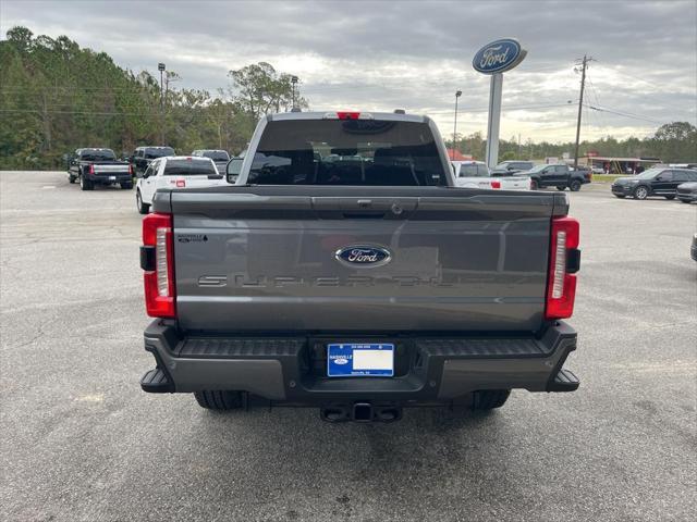 new 2024 Ford F-250 car, priced at $77,935