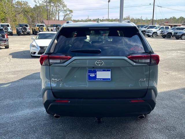 used 2019 Toyota RAV4 car, priced at $23,850