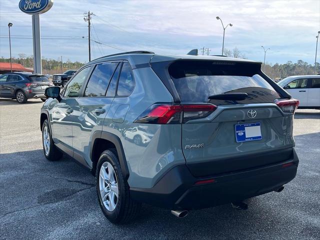 used 2019 Toyota RAV4 car, priced at $23,850