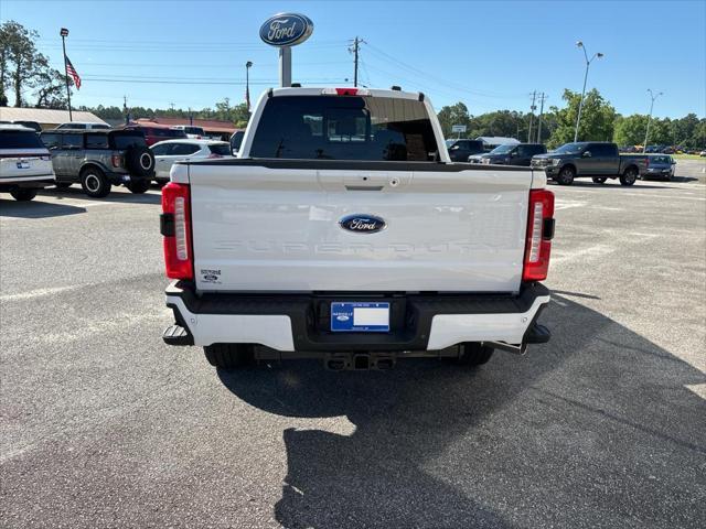 new 2024 Ford F-250 car, priced at $73,998