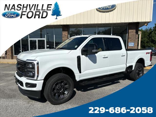 new 2024 Ford F-250 car, priced at $72,998