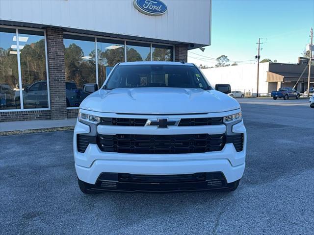 used 2024 Chevrolet Silverado 1500 car, priced at $49,798