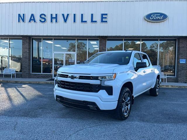 used 2024 Chevrolet Silverado 1500 car, priced at $49,798