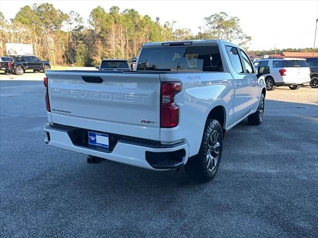 used 2024 Chevrolet Silverado 1500 car, priced at $49,798