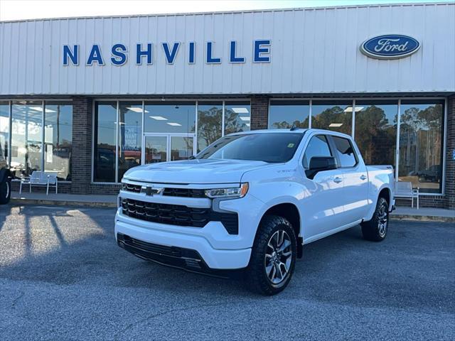 used 2024 Chevrolet Silverado 1500 car, priced at $48,450