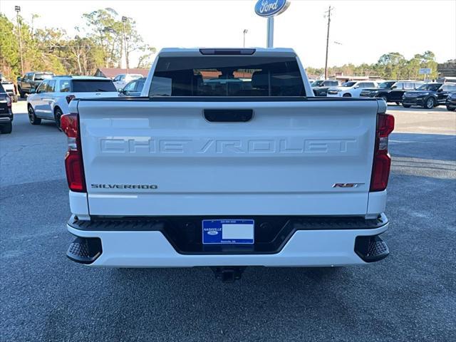 used 2024 Chevrolet Silverado 1500 car, priced at $49,798