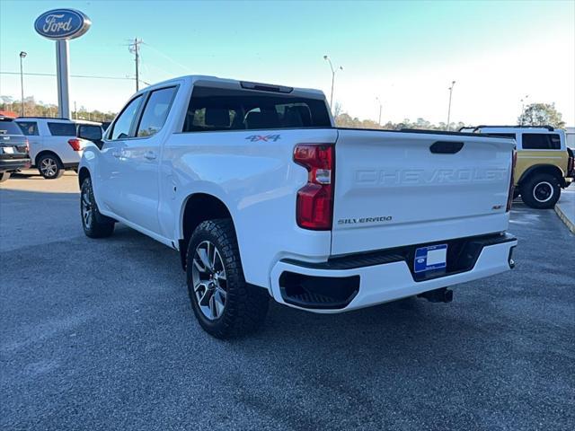 used 2024 Chevrolet Silverado 1500 car, priced at $49,798