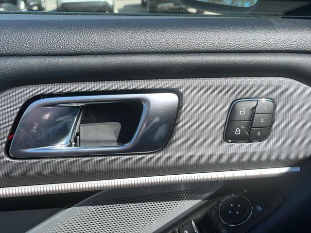 new 2025 Ford Explorer car, priced at $58,650