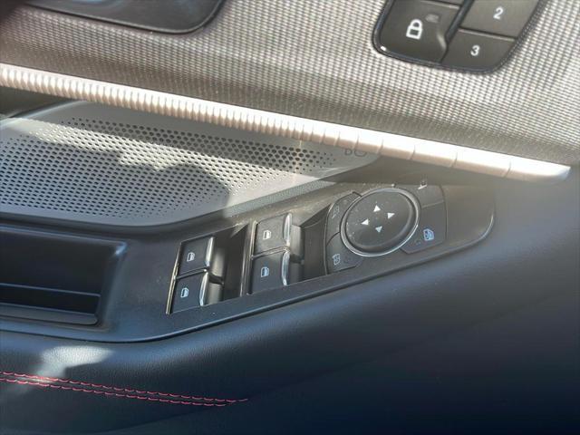 new 2025 Ford Explorer car, priced at $58,650