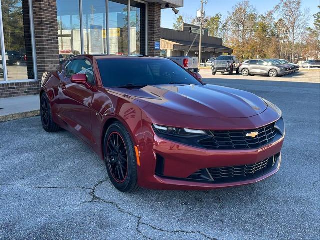 used 2019 Chevrolet Camaro car, priced at $15,950