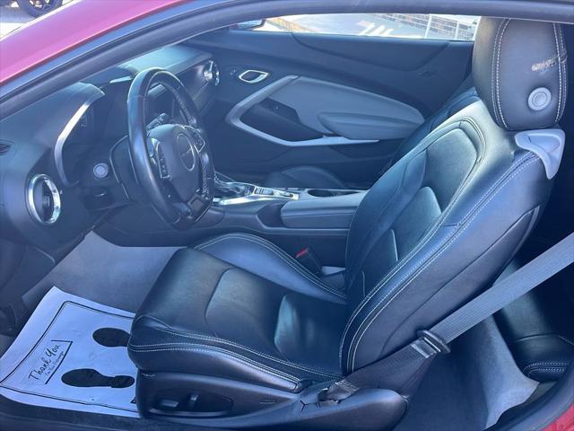 used 2019 Chevrolet Camaro car, priced at $15,950