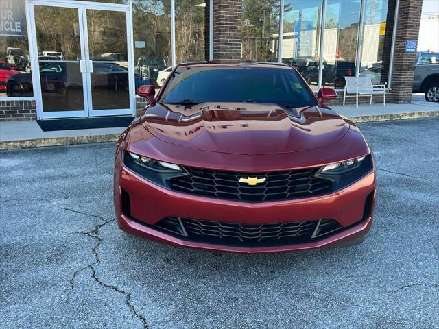 used 2019 Chevrolet Camaro car, priced at $15,950