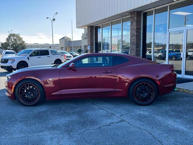 used 2019 Chevrolet Camaro car, priced at $15,950