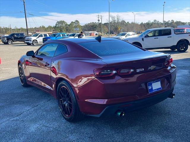 used 2019 Chevrolet Camaro car, priced at $15,950