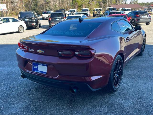 used 2019 Chevrolet Camaro car, priced at $15,950