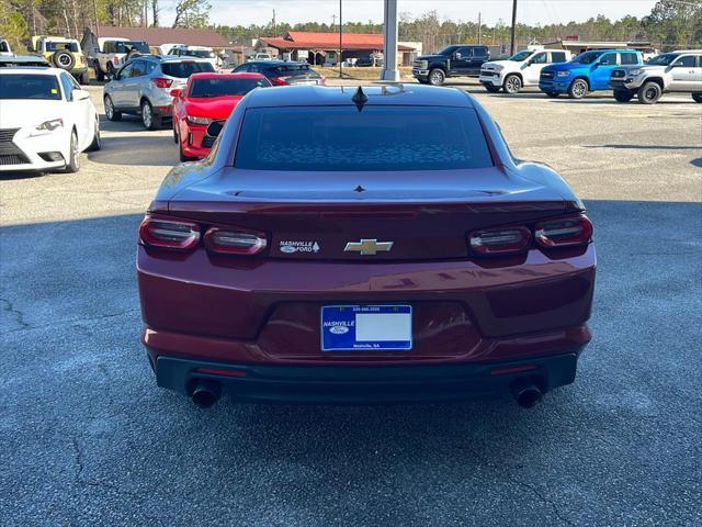 used 2019 Chevrolet Camaro car, priced at $15,950